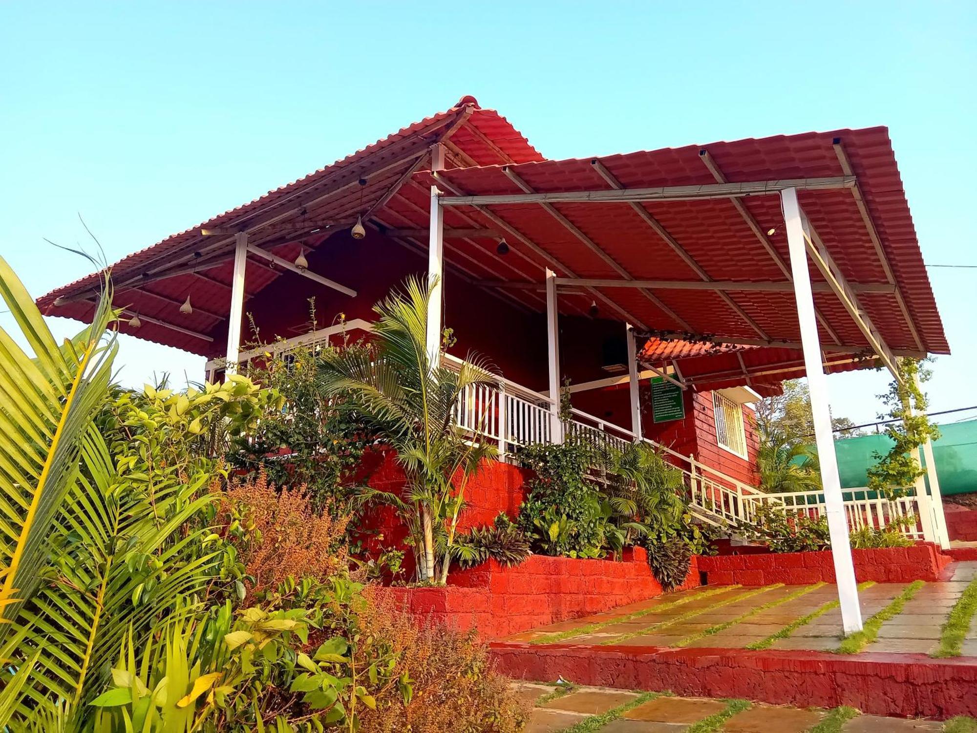 Veera Farmhouse,Villa Kolhapur Εξωτερικό φωτογραφία