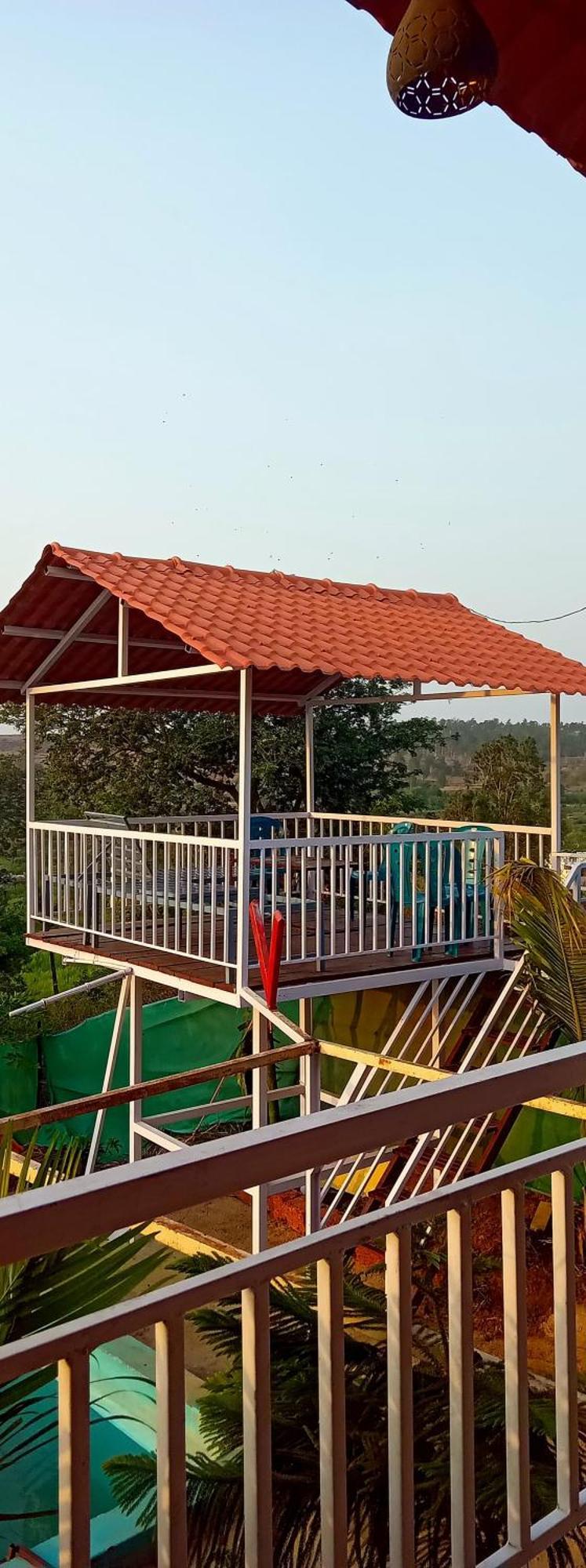 Veera Farmhouse,Villa Kolhapur Εξωτερικό φωτογραφία