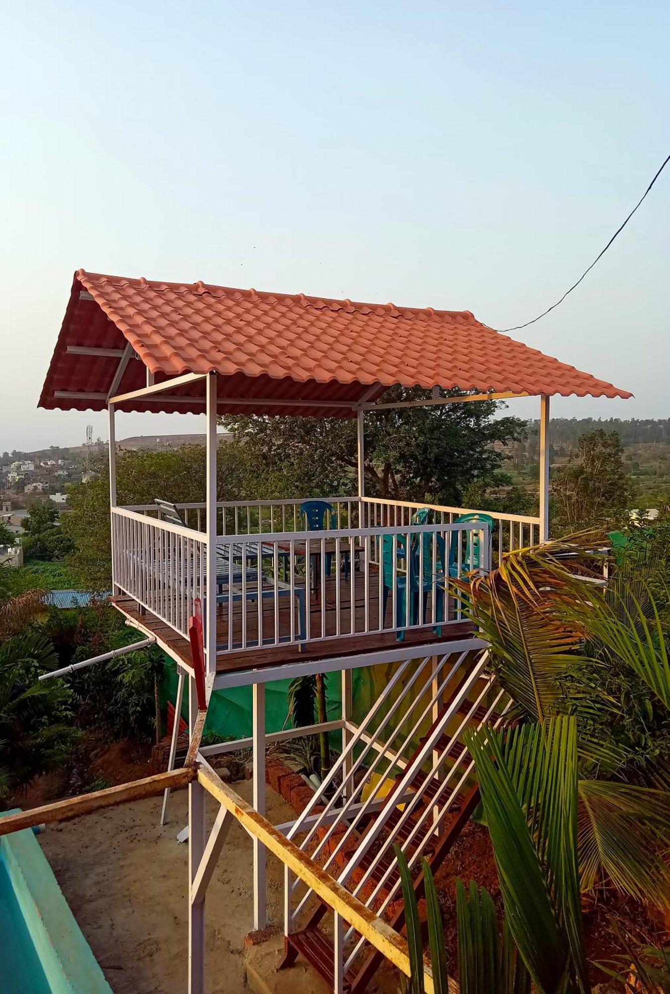 Veera Farmhouse,Villa Kolhapur Εξωτερικό φωτογραφία