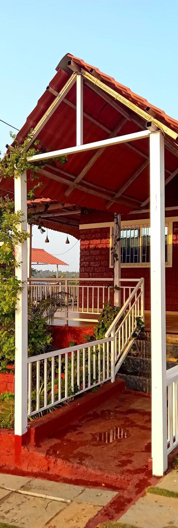 Veera Farmhouse,Villa Kolhapur Εξωτερικό φωτογραφία