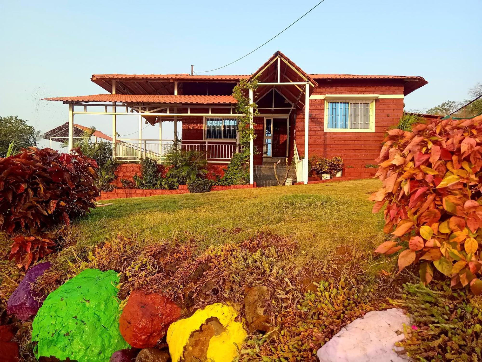 Veera Farmhouse,Villa Kolhapur Εξωτερικό φωτογραφία